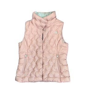 North Face Quilted Puffer Vest